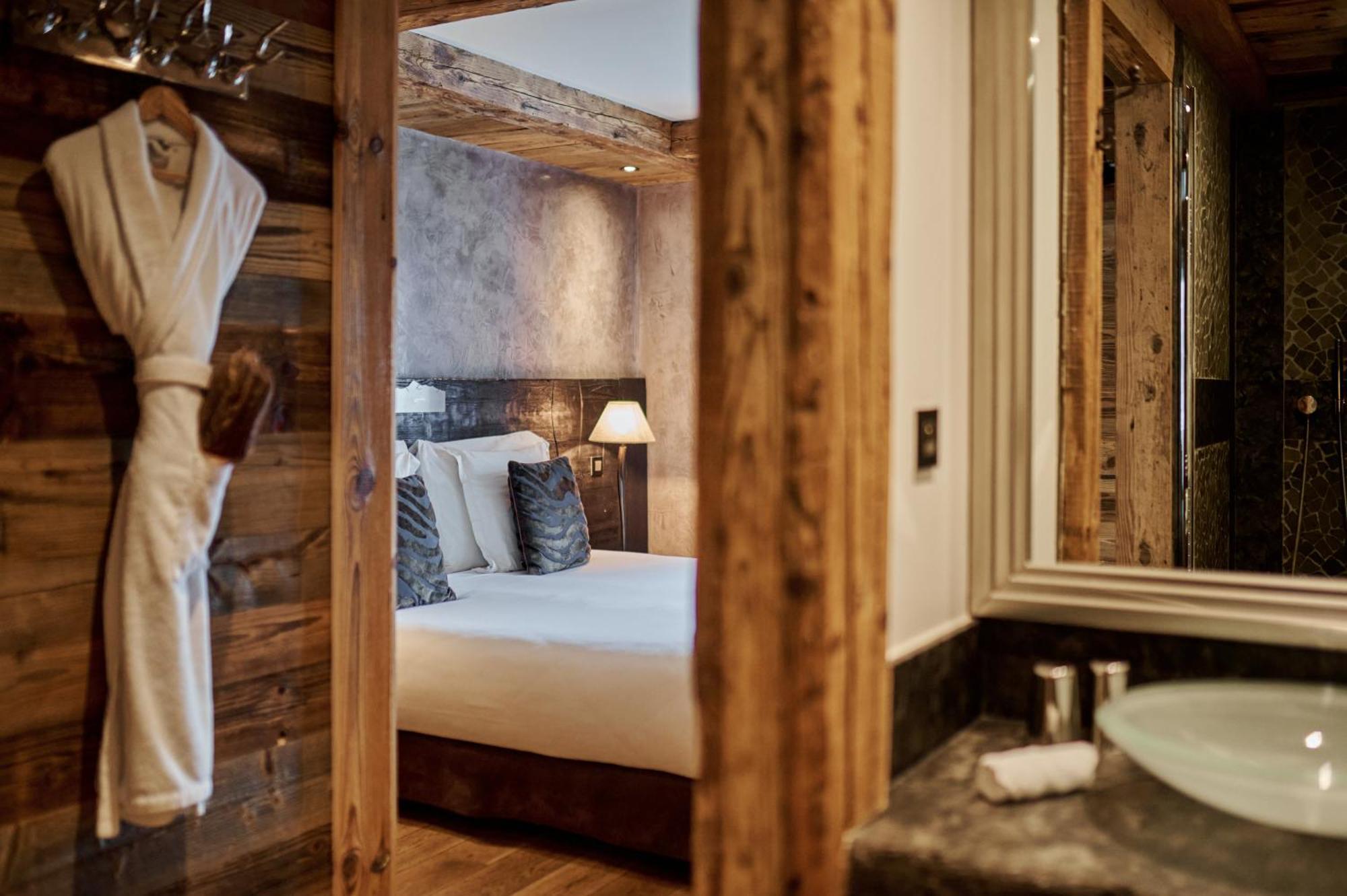 Les Suites - Maison Bouvier Tignes Eksteriør billede