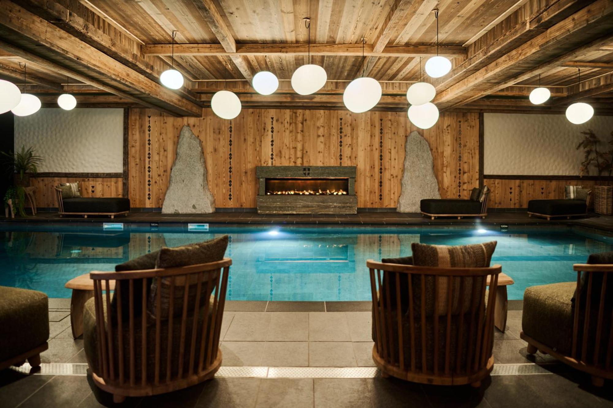 Les Suites - Maison Bouvier Tignes Eksteriør billede
