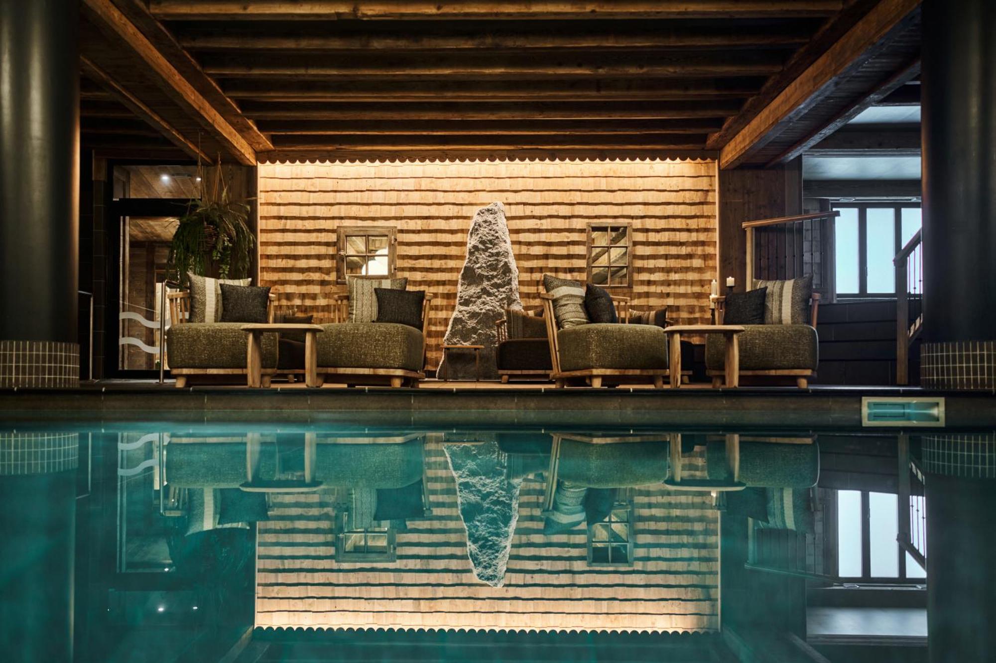 Les Suites - Maison Bouvier Tignes Eksteriør billede