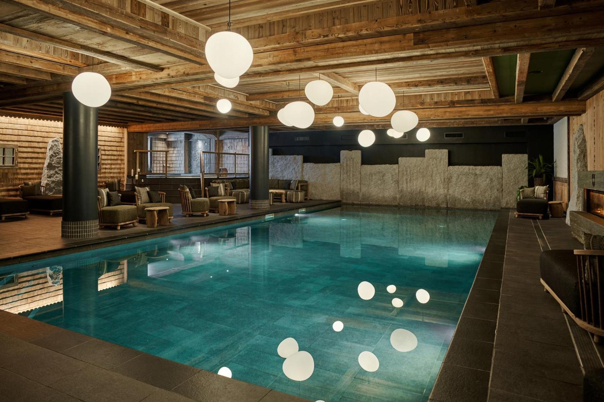 Les Suites - Maison Bouvier Tignes Eksteriør billede