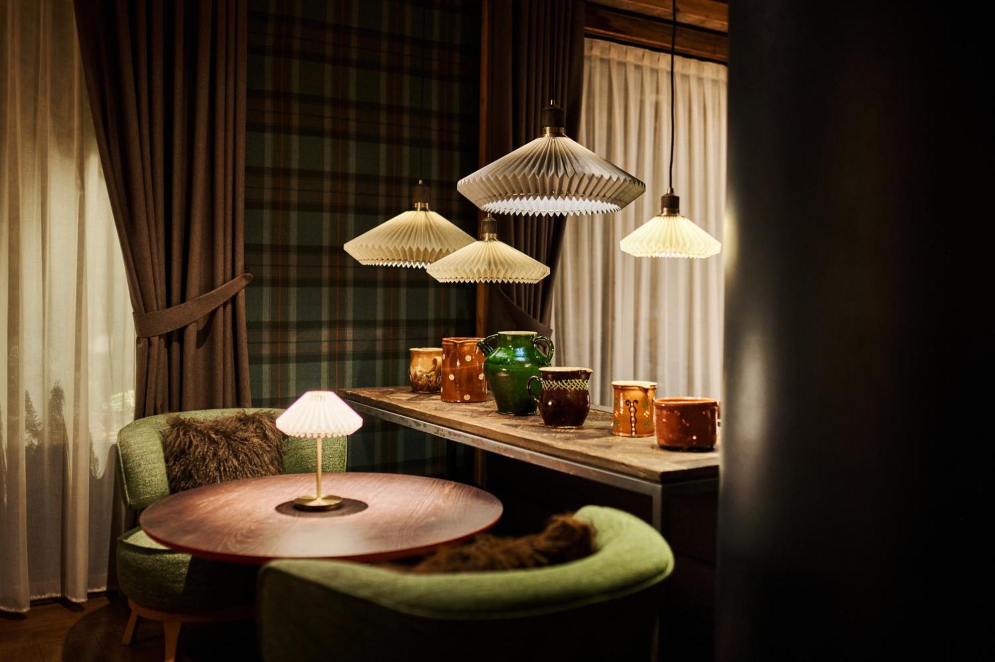 Les Suites - Maison Bouvier Tignes Eksteriør billede