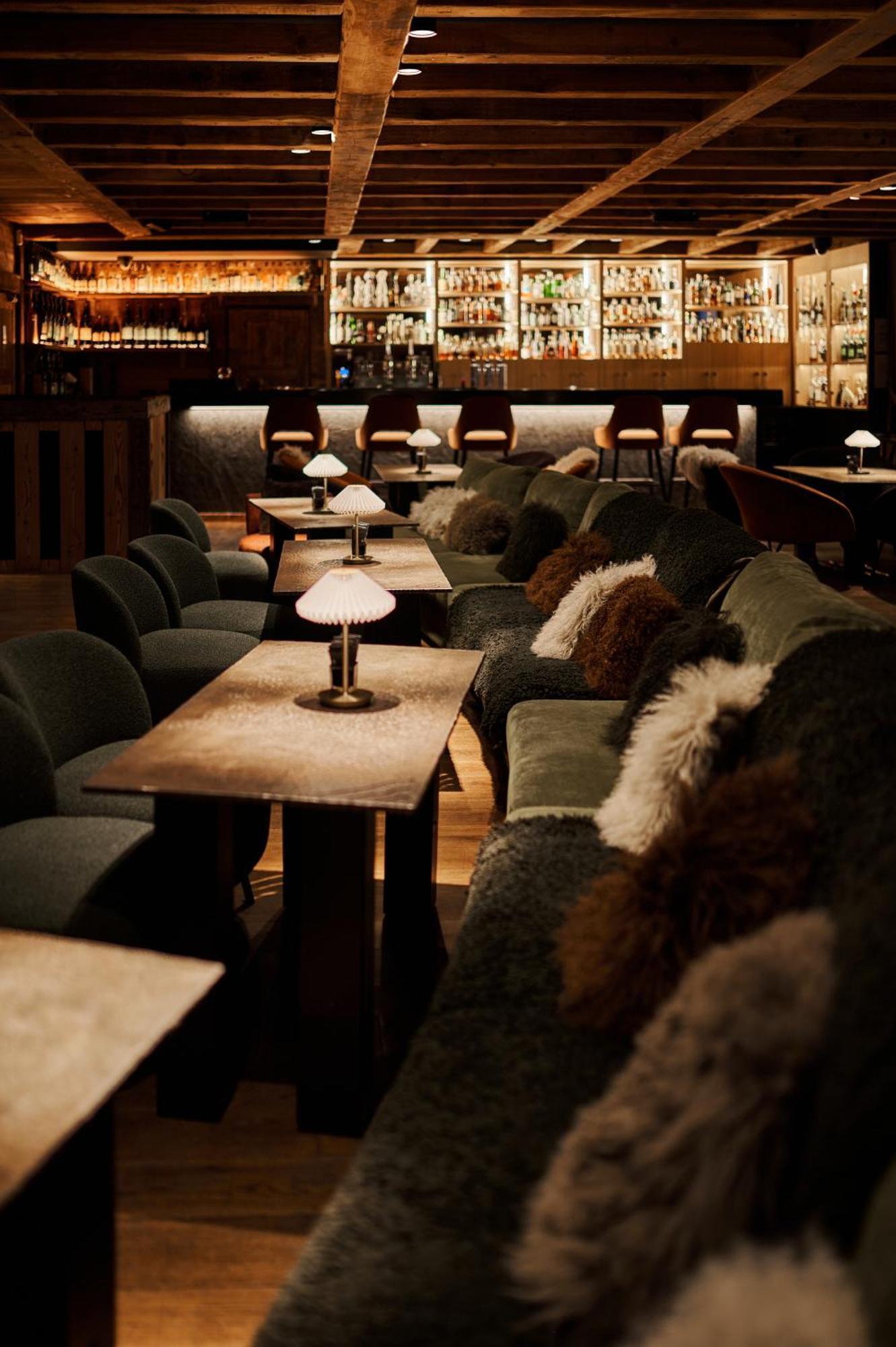Les Suites - Maison Bouvier Tignes Eksteriør billede