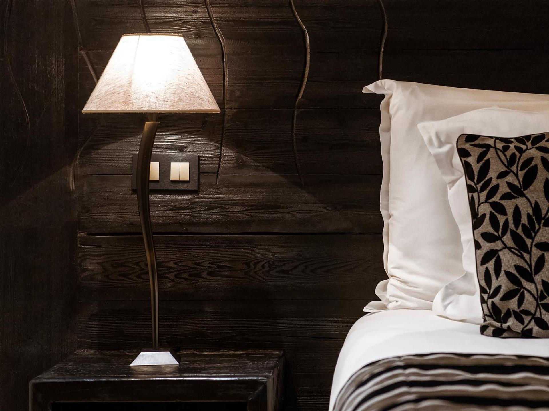 Les Suites - Maison Bouvier Tignes Eksteriør billede